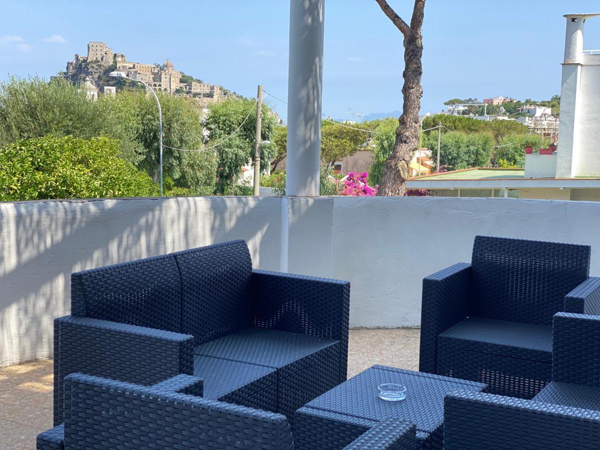 Hotel Pineta Ischia Luaran gambar