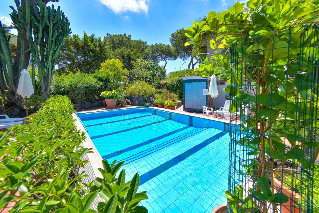 Hotel Pineta Ischia Luaran gambar