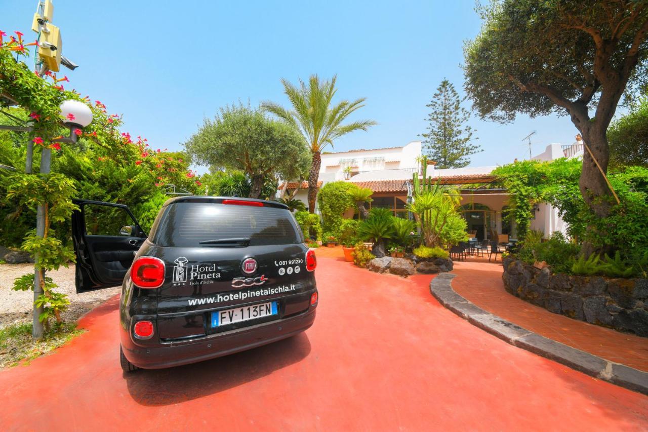 Hotel Pineta Ischia Luaran gambar