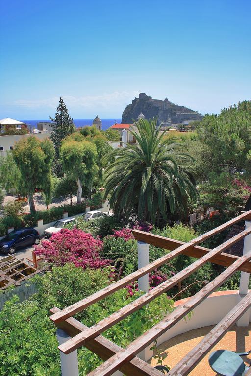 Hotel Pineta Ischia Luaran gambar