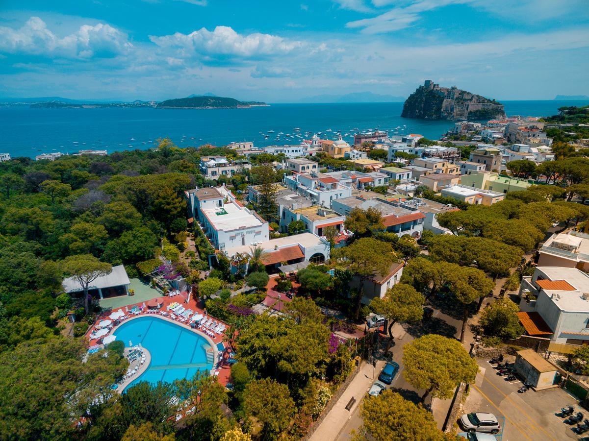 Hotel Pineta Ischia Luaran gambar